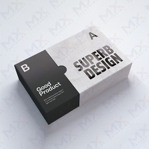 Sliding Boxes - view 2
